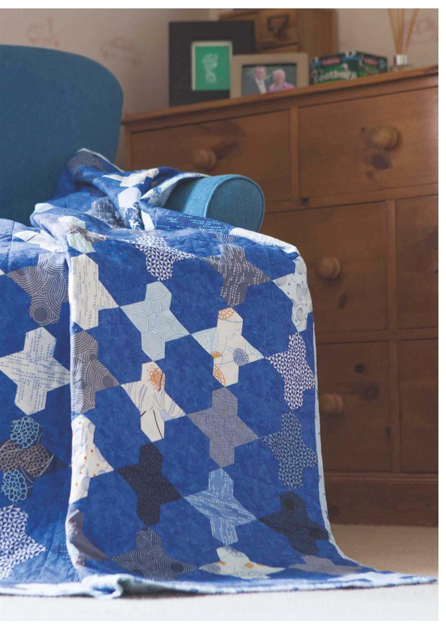 Patchwork and Quilting Preview Pages