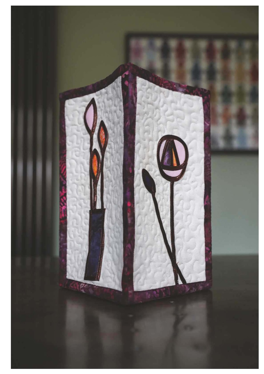 Patchwork and Quilting Preview Pages