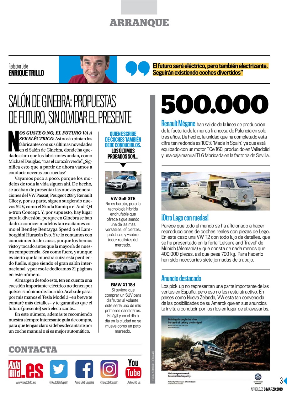 Auto Bild Preview Pages