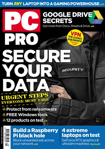 PC Pro issue 
