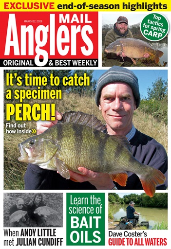Anglers Mail issue 