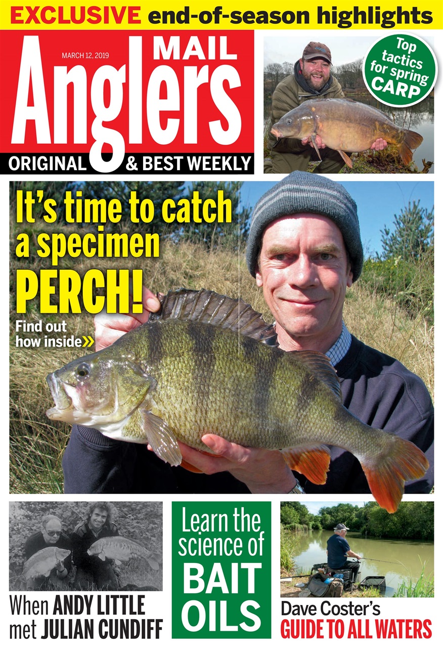 Anglers Mail Preview Pages