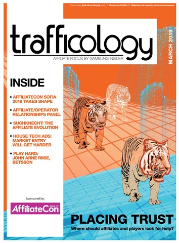 Trafficology issue March 2019