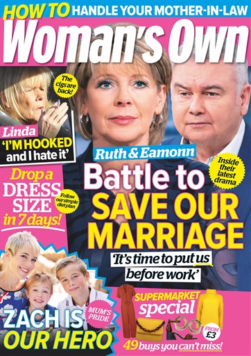 Woman's Own issue 