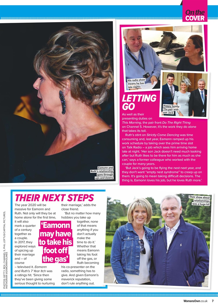 Woman's Own Preview Pages