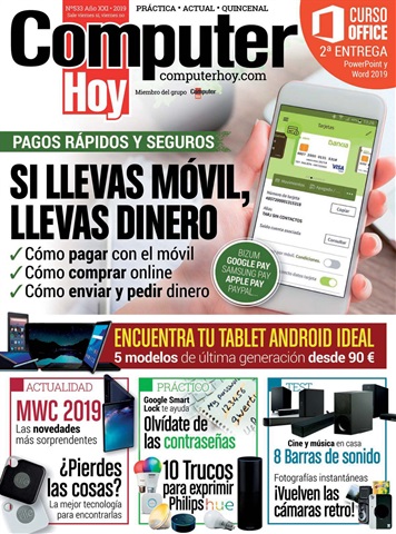Computer Hoy issue 533