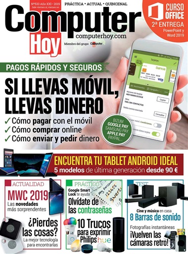 Computer Hoy issue 