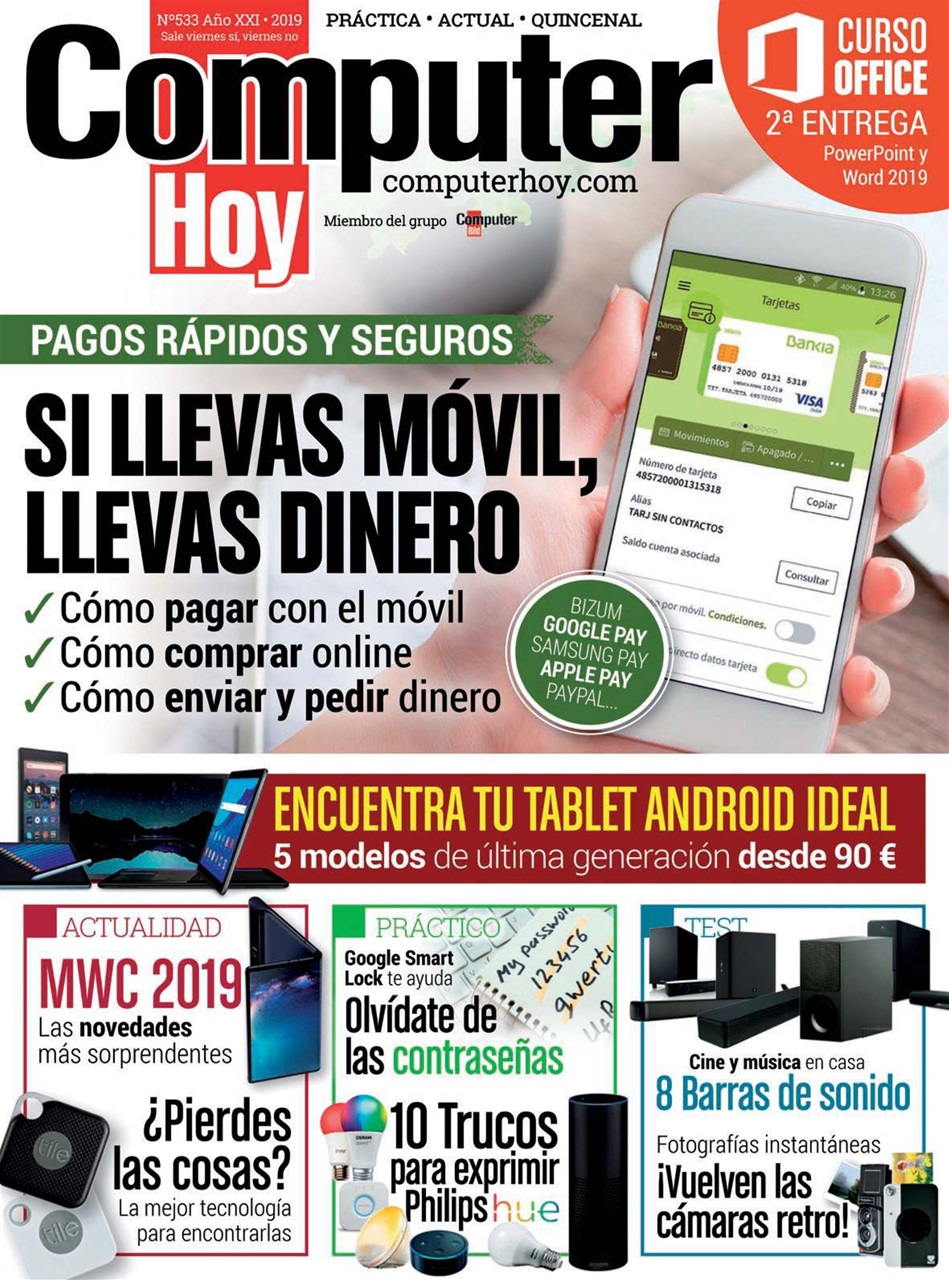 Computer Hoy Preview Pages