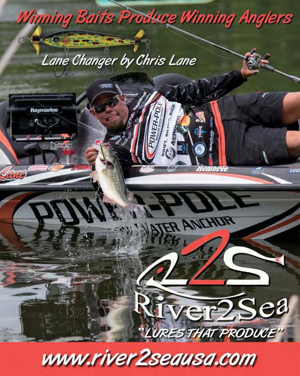 BASS ANGLER MAGAZINE Preview Pages