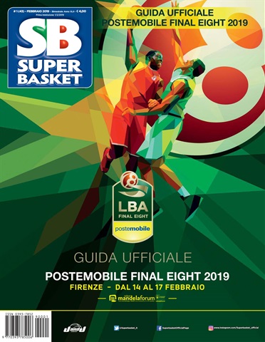 Superbasket issue Febbraio 2019
