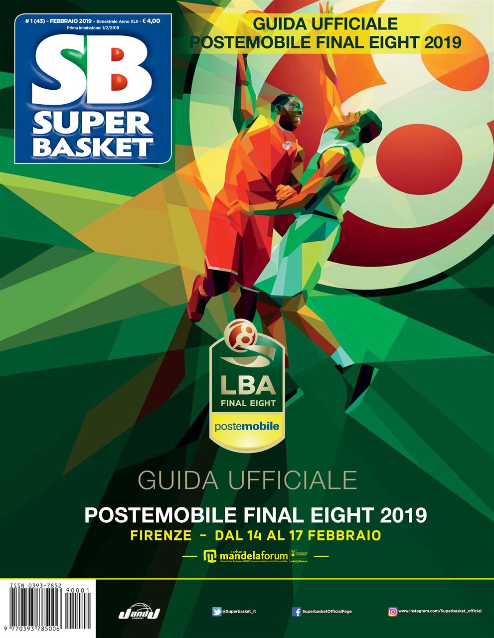 Superbasket Preview Pages