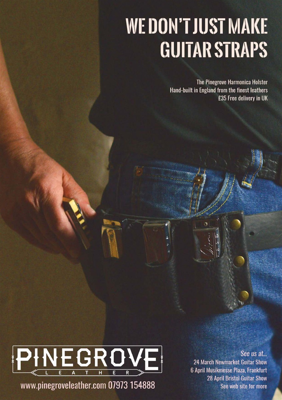 Guitar Techniques Preview Pages