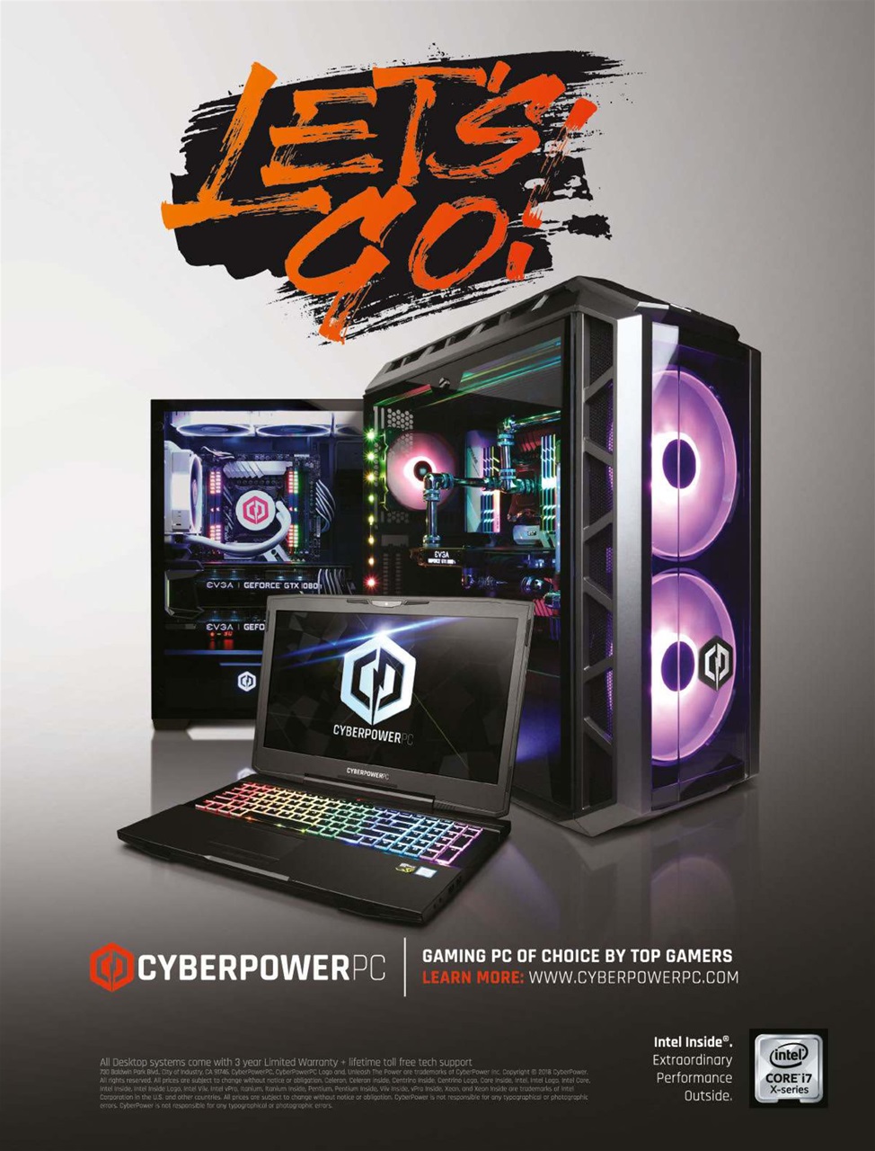 PC Gamer (US Edition) Preview Pages