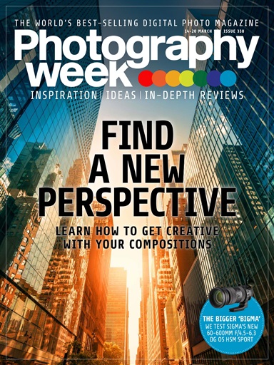 Photography Week issue 