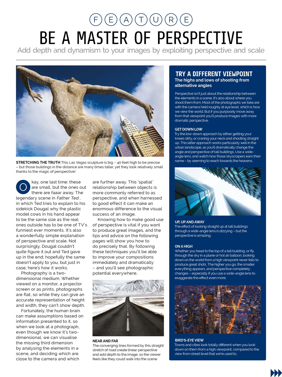 Photography Week Preview Pages