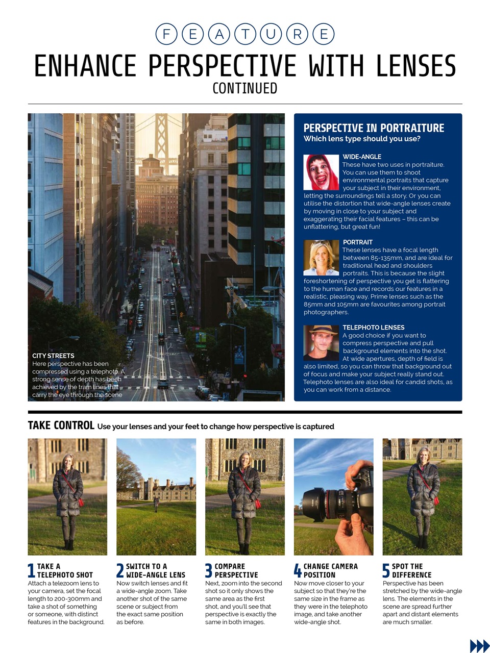 Photography Week Preview Pages