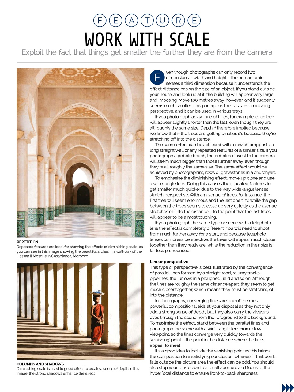 Photography Week Preview Pages