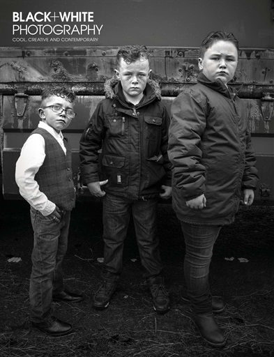 Black+White Photography issue 