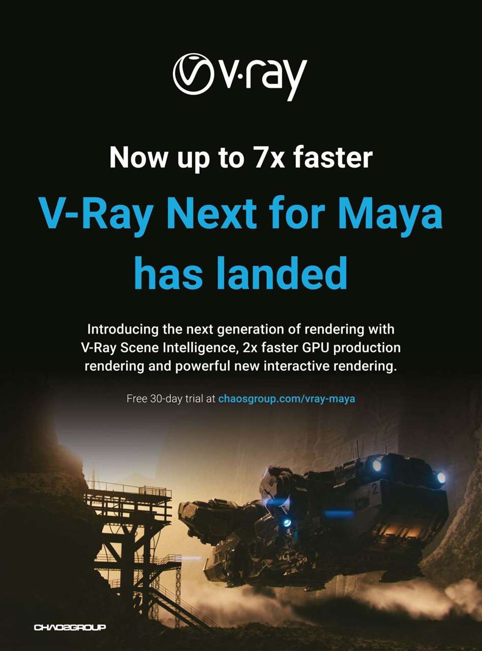 3D Artist Preview Pages