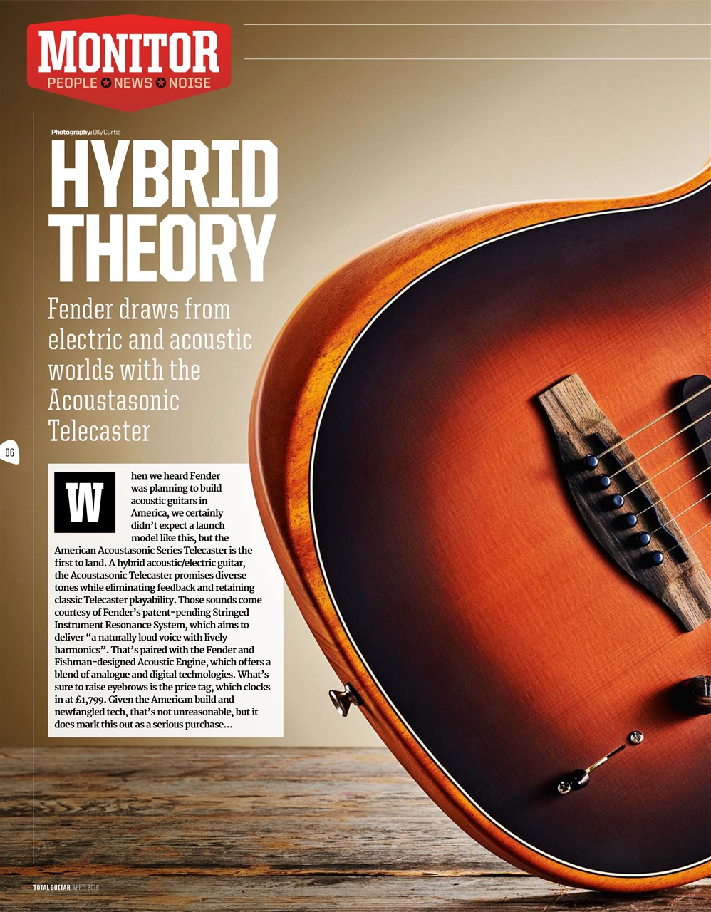 Total Guitar Preview Pages