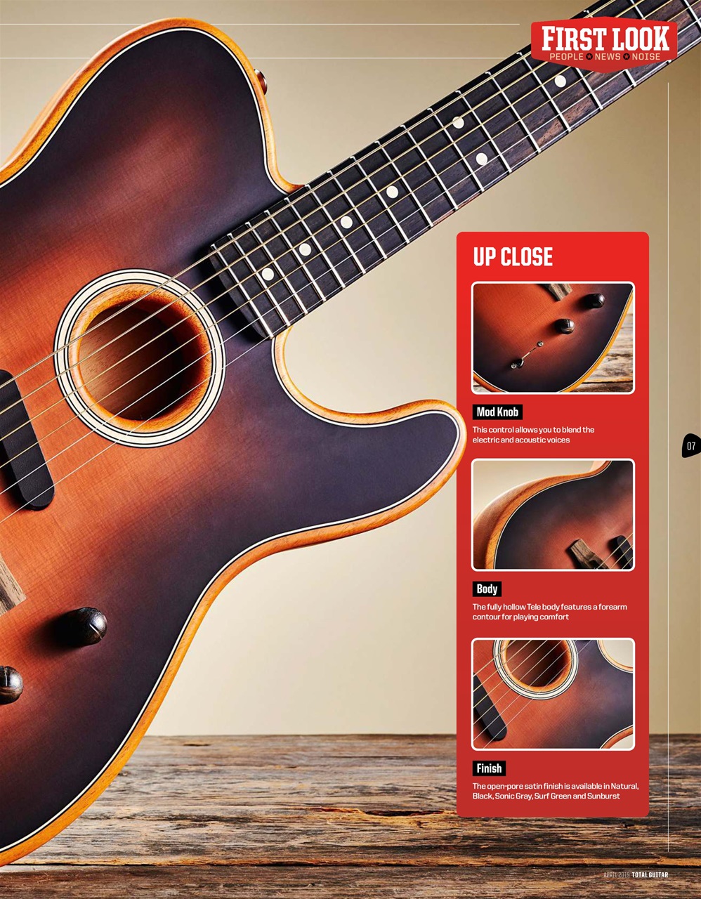 Total Guitar Preview Pages