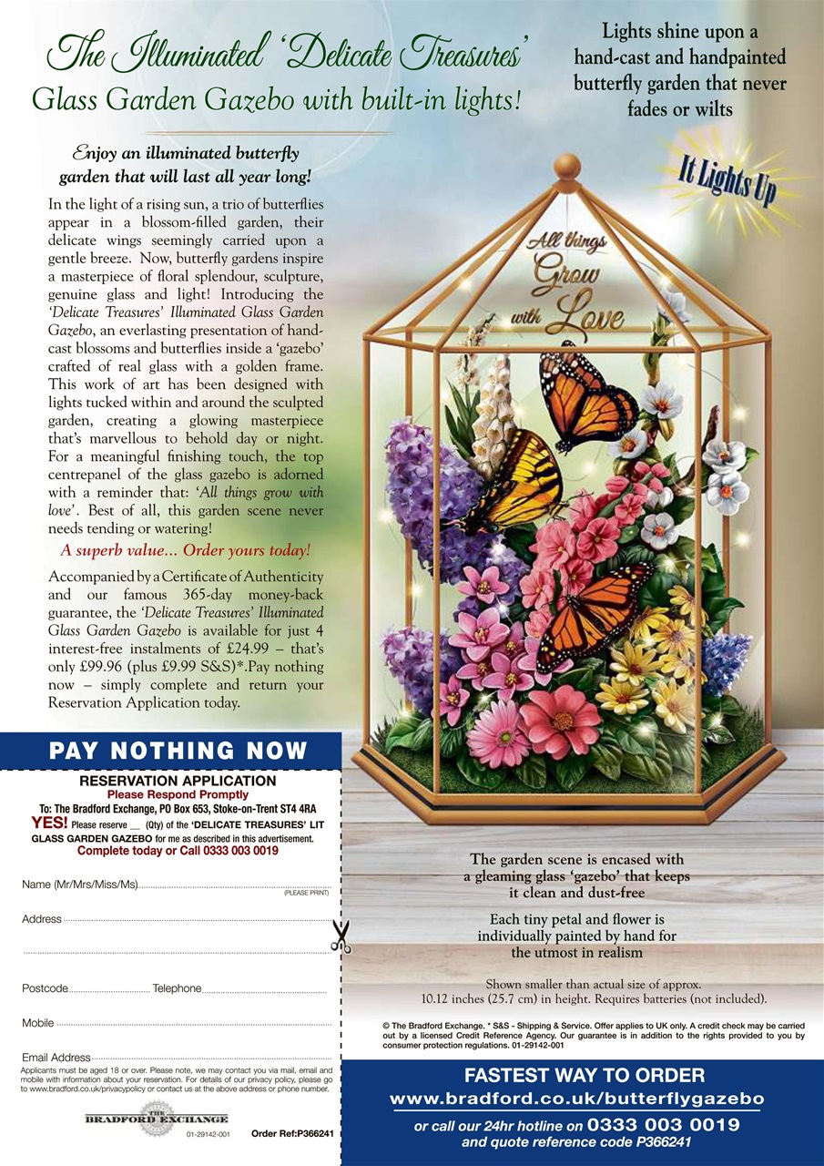 My Weekly Preview Pages