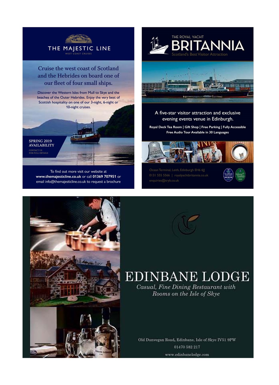 The Scots Magazine Preview Pages