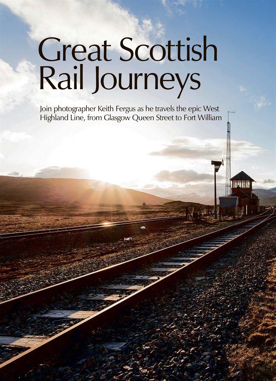 The Scots Magazine Preview Pages