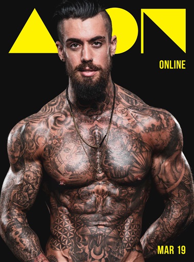 Adon Magazine issue 