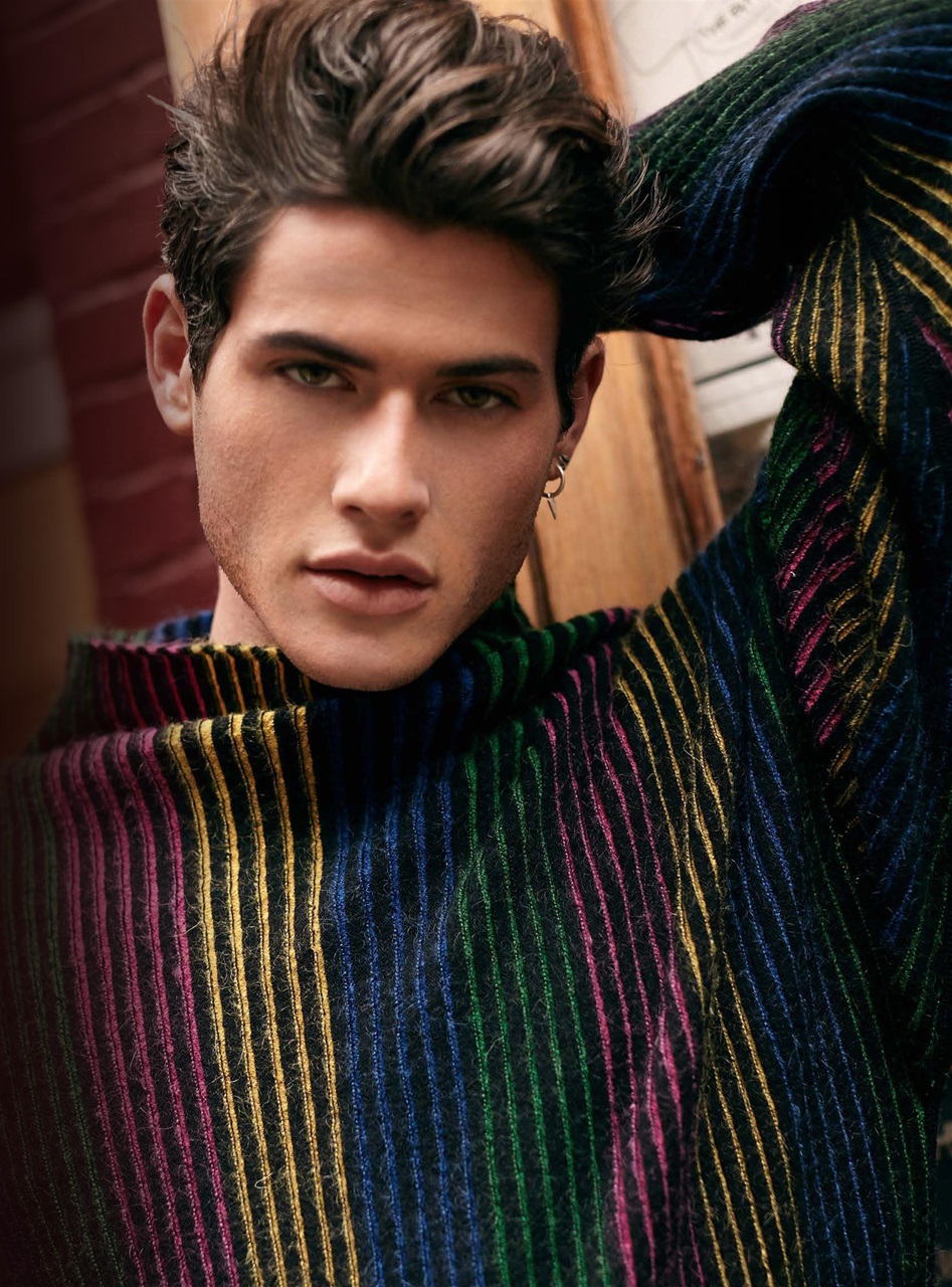 Adon Magazine Preview Pages