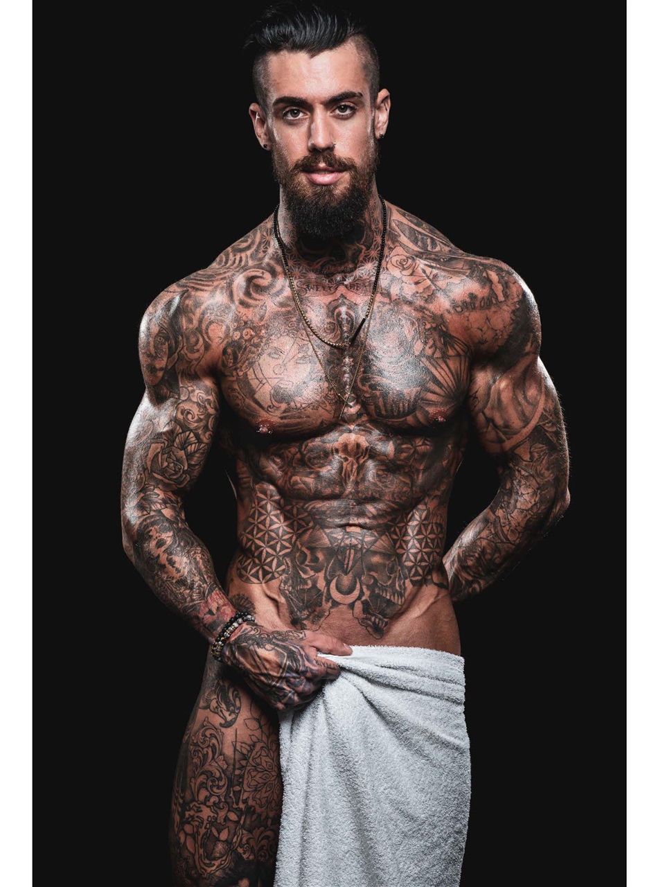 Adon Magazine Preview Pages