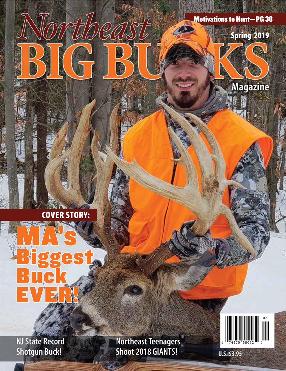 Northeast Big Bucks Preview Pages