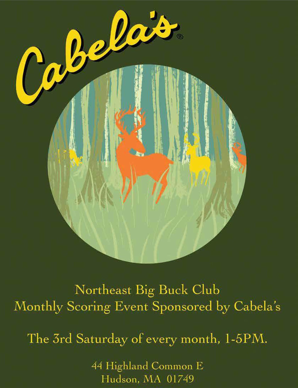 Northeast Big Bucks Preview Pages