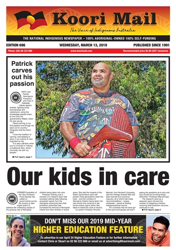 Koori Mail issue 