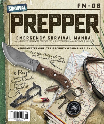 American Outdoor Guide: Boundless issue Prepper Issue 1 2019