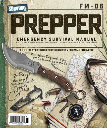 American Outdoor Guide: Boundless issue 