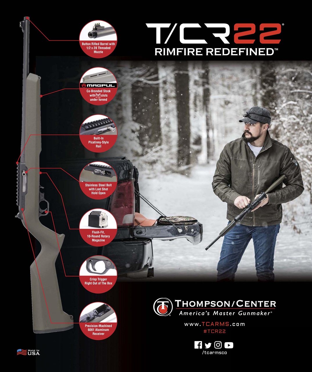 American Outdoor Guide: Boundless Preview Pages