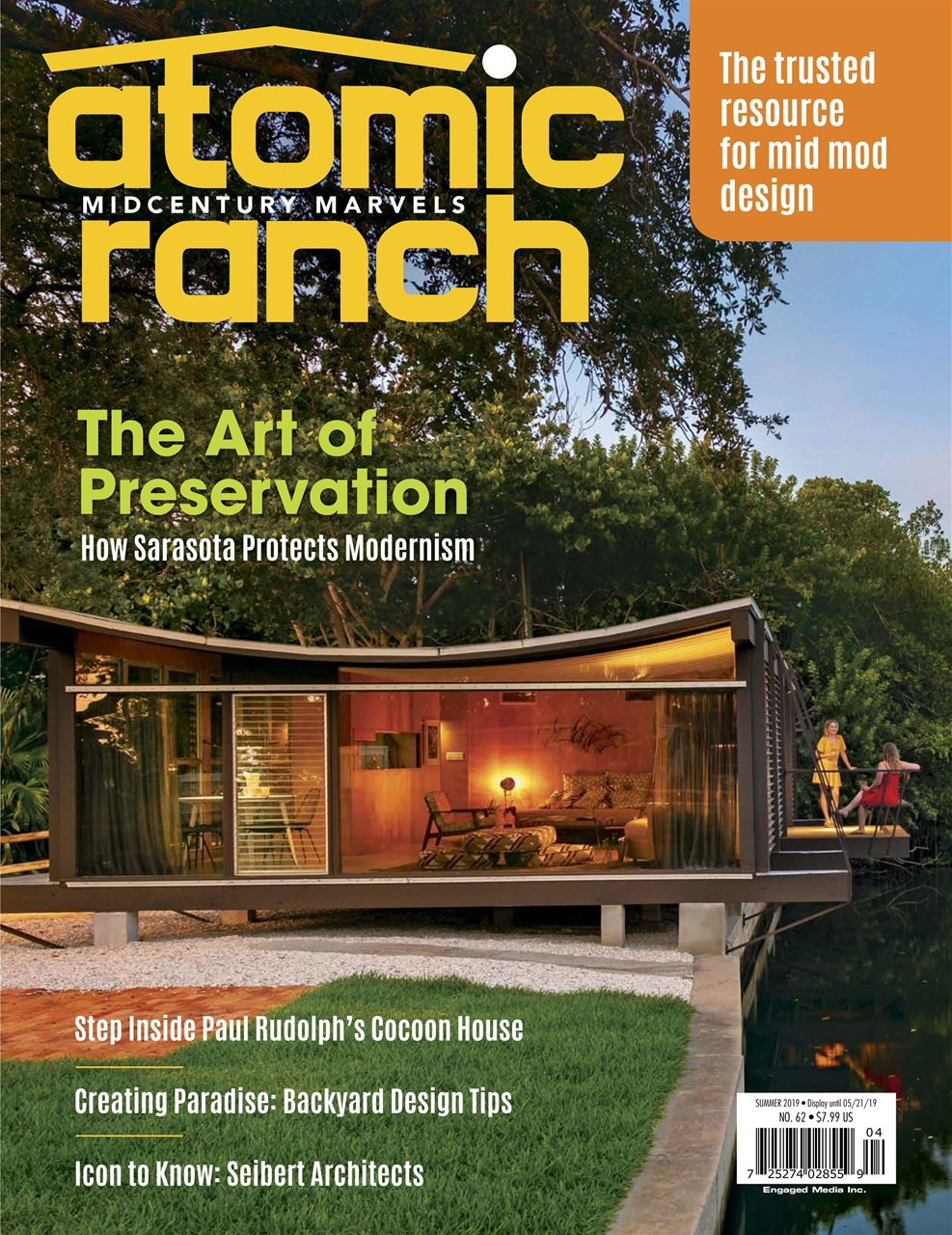 Atomic Ranch Preview Pages