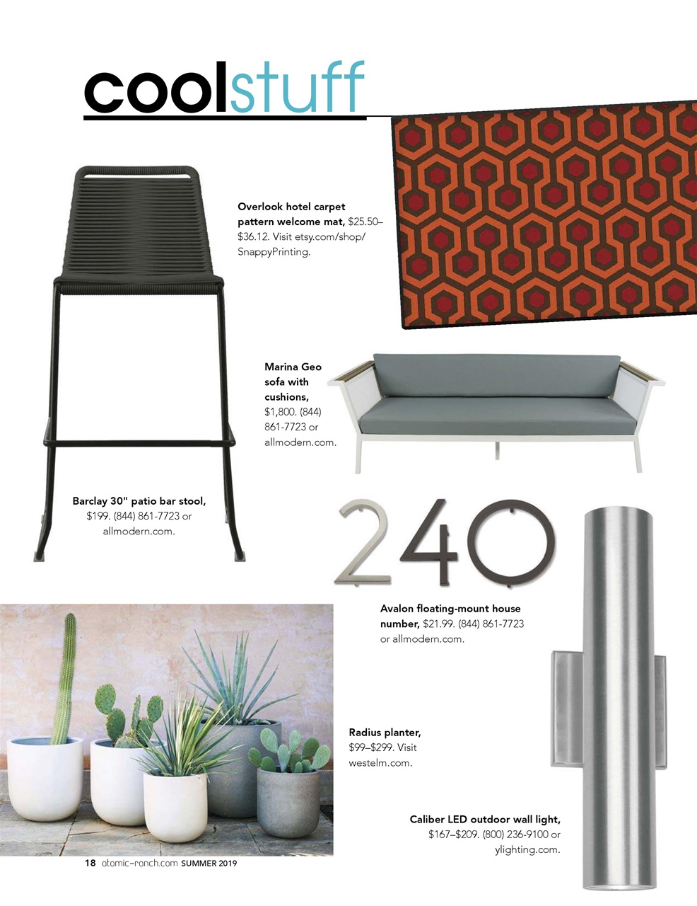 Atomic Ranch Preview Pages