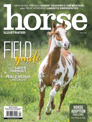 Horse Illustrated Magazine issue 