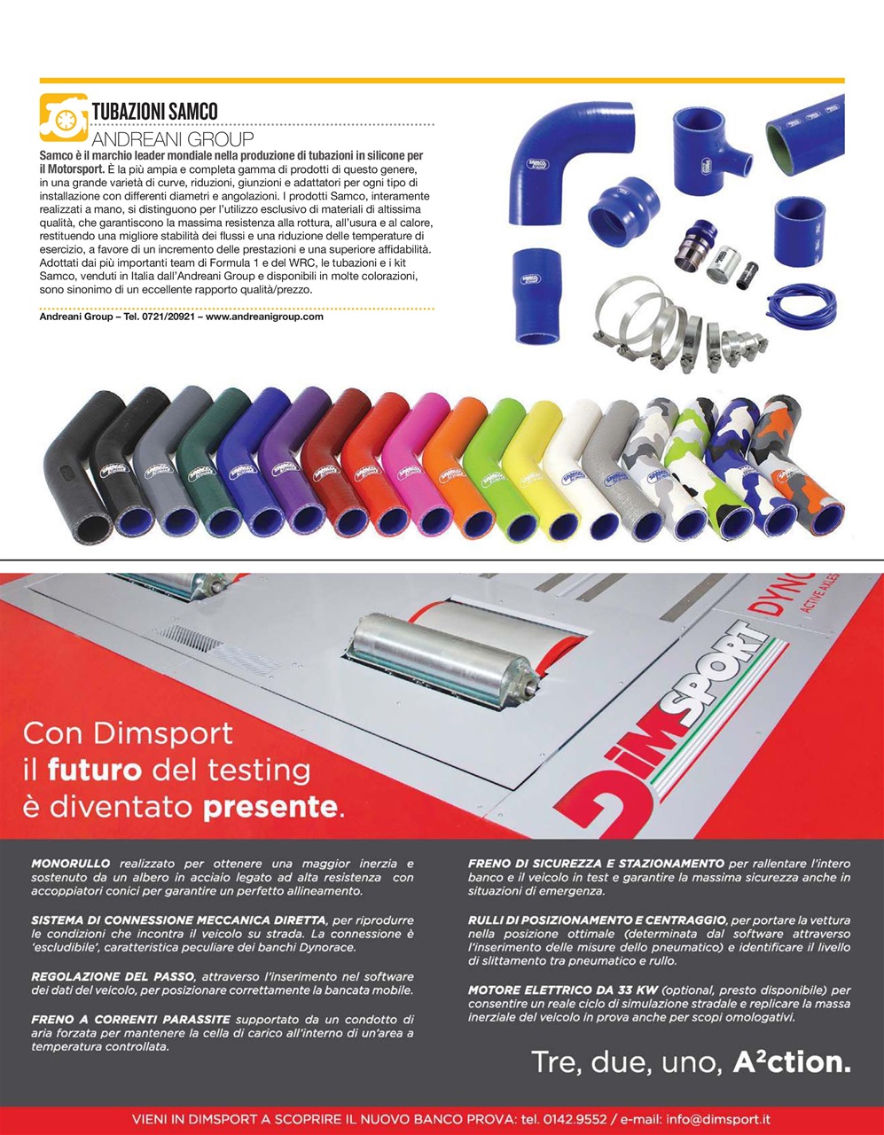 Elaborare GT Tuning Preview Pages