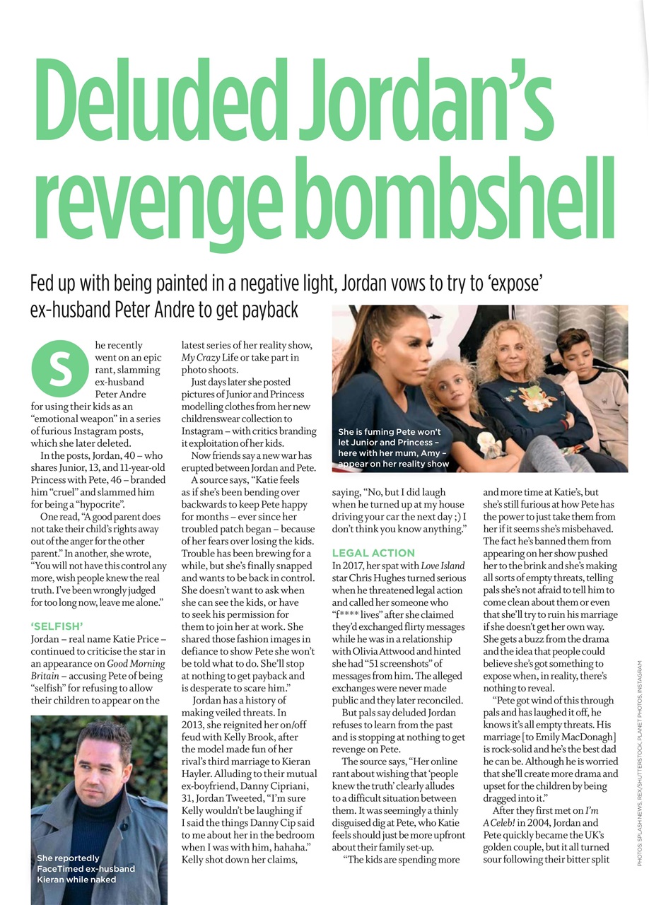 Closer Preview Pages