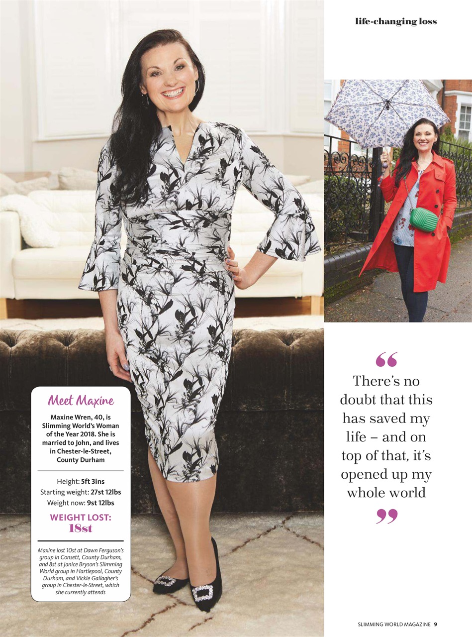 Slimming World Preview Pages