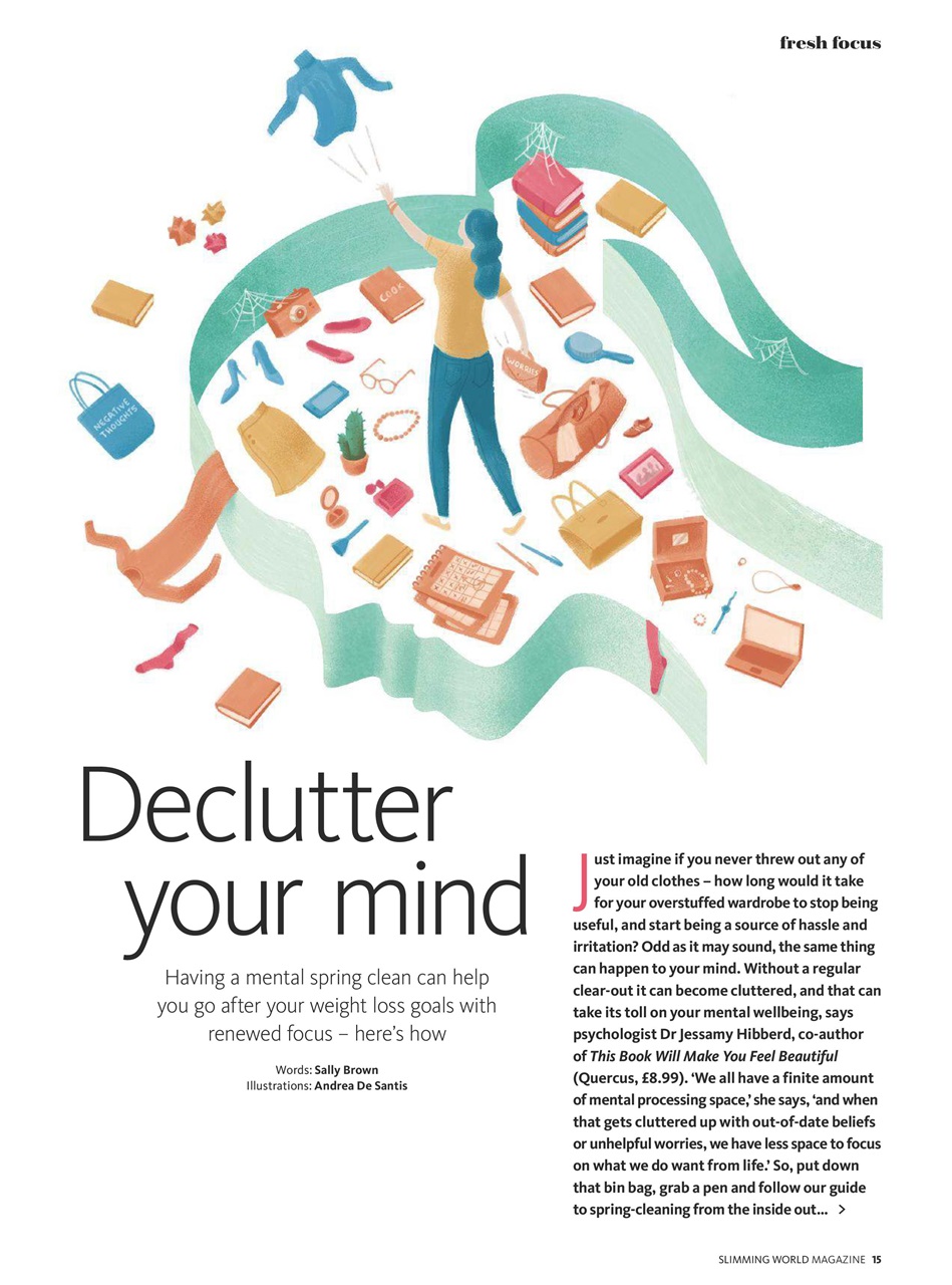 Slimming World Preview Pages