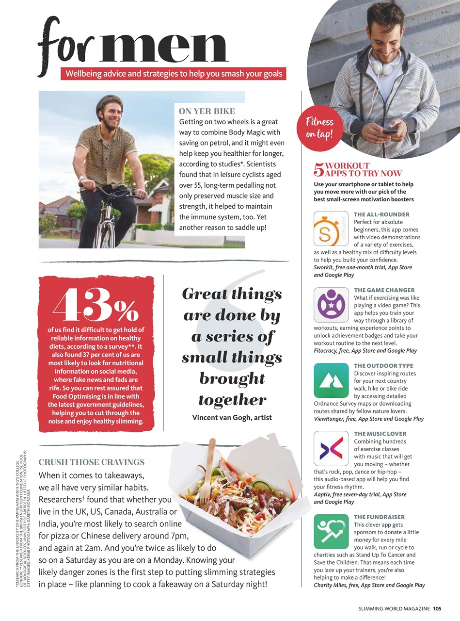 Slimming World Preview Pages