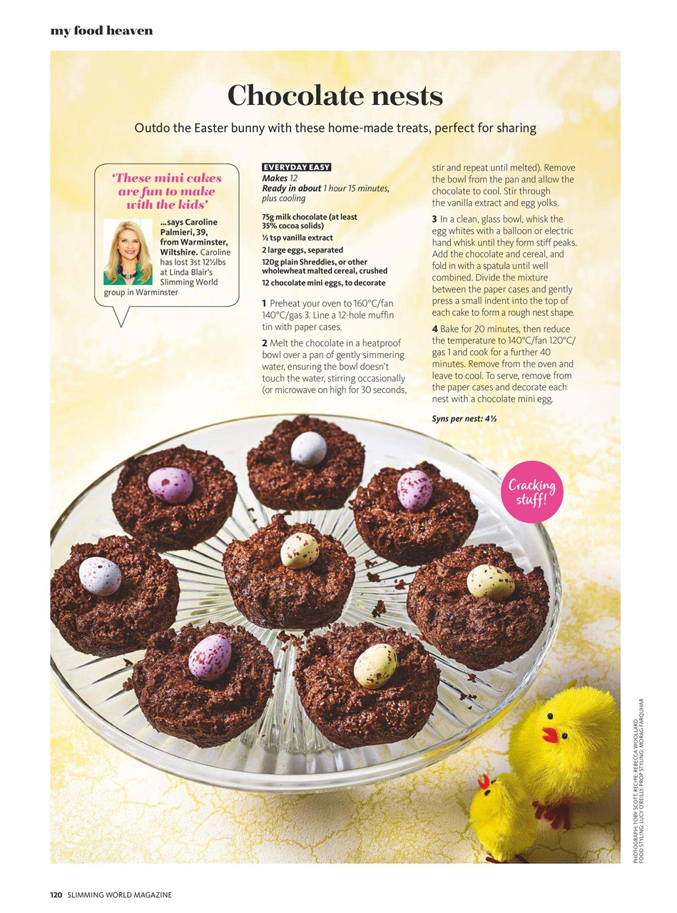 Slimming World Preview Pages