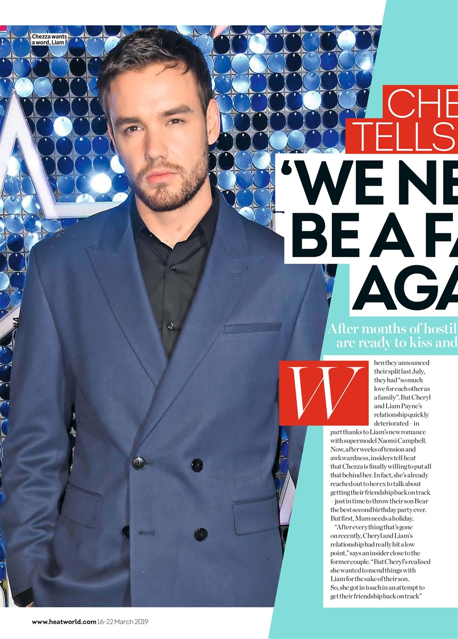 Heat Preview Pages