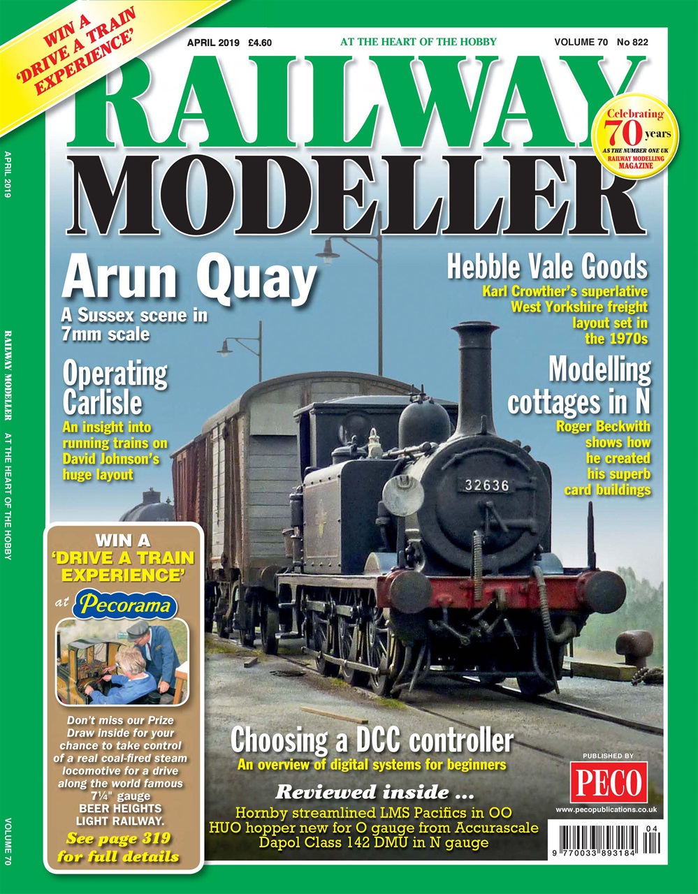 Railway Modeller Preview Pages