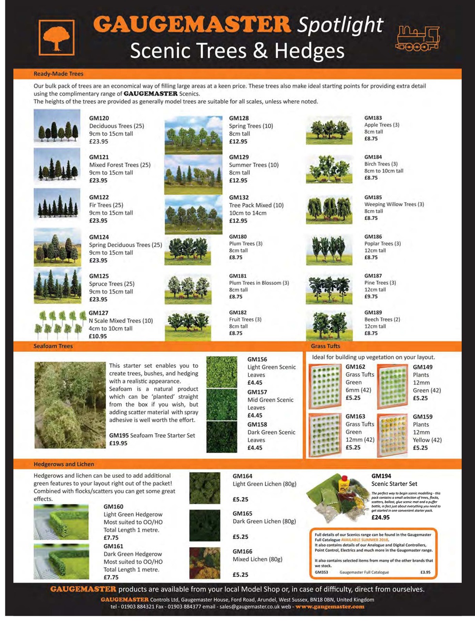 Railway Modeller Preview Pages