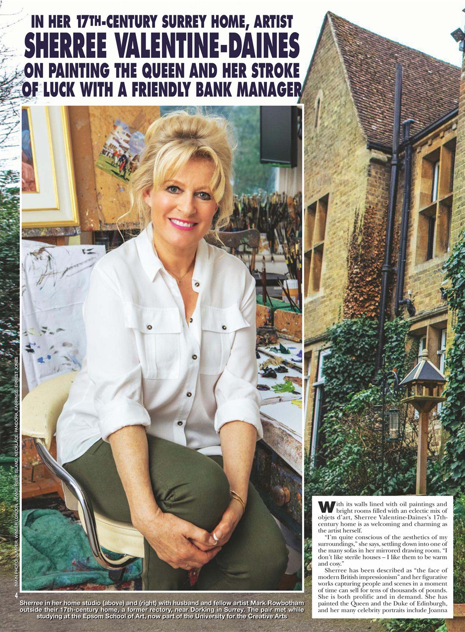 Hello! Magazine Preview Pages